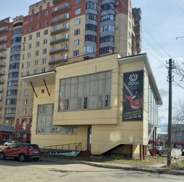 Продается  здание.